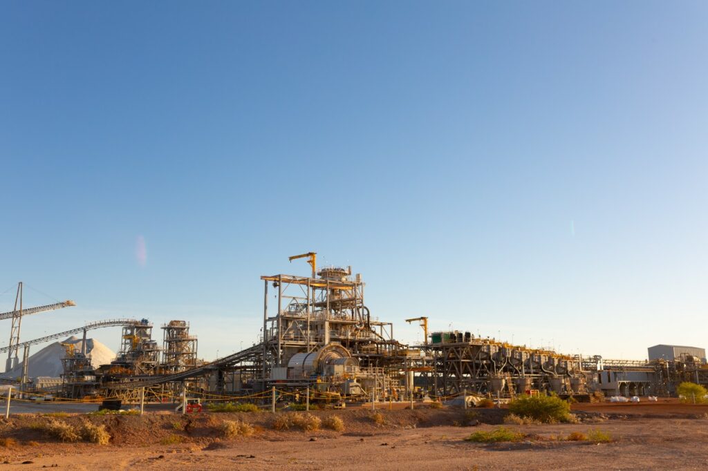 Resources, China and the 'de-risking' dilemma